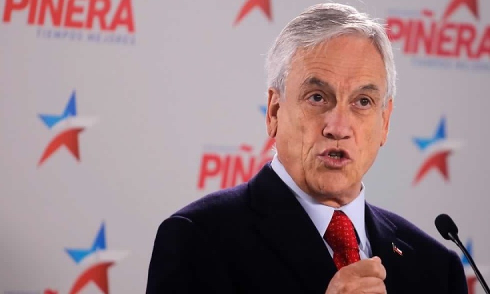 Sebastián Piñera anunció a futuros gobernadores provinciales