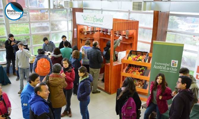 EcoGranel nuevo almacén ecológico en la Universidad Austral de Chile
