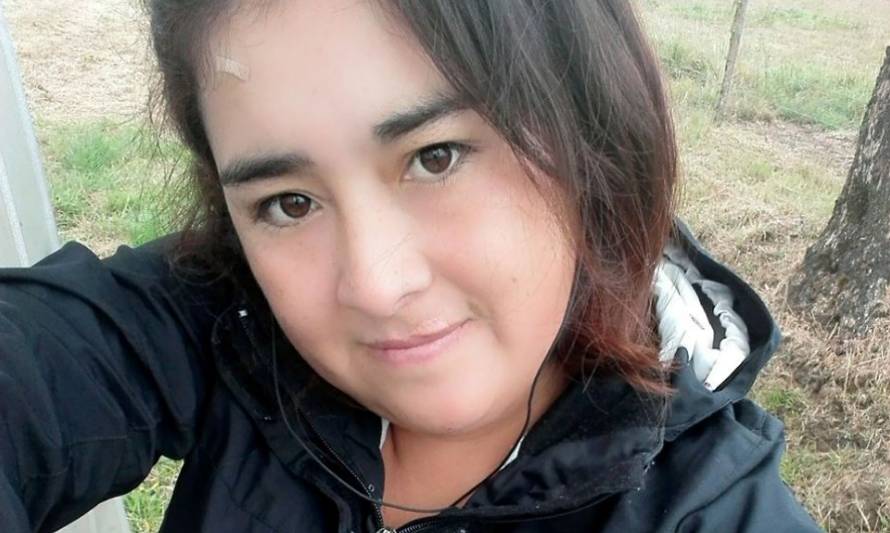 Detuvieron a presunto involucrado en crimen de una joven en Paillaco
