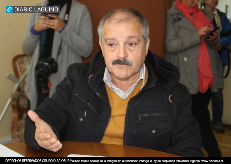 Simón Mansilla: “Nos preocupan las consecuencias del conflicto entre el gobierno y los profesores"