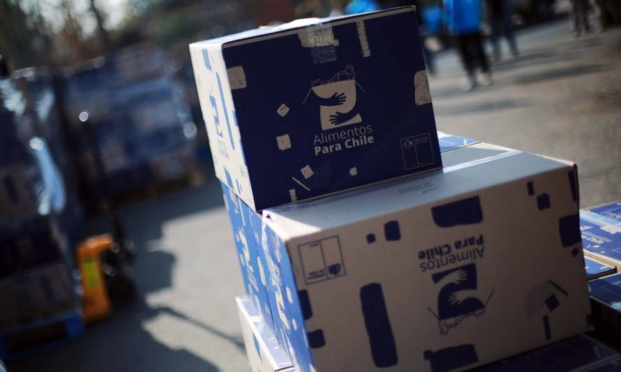 Diputado Berger exigió “transparencia total” ante eventuales irregularidades en compra de cajas de Alimentos para Chile
