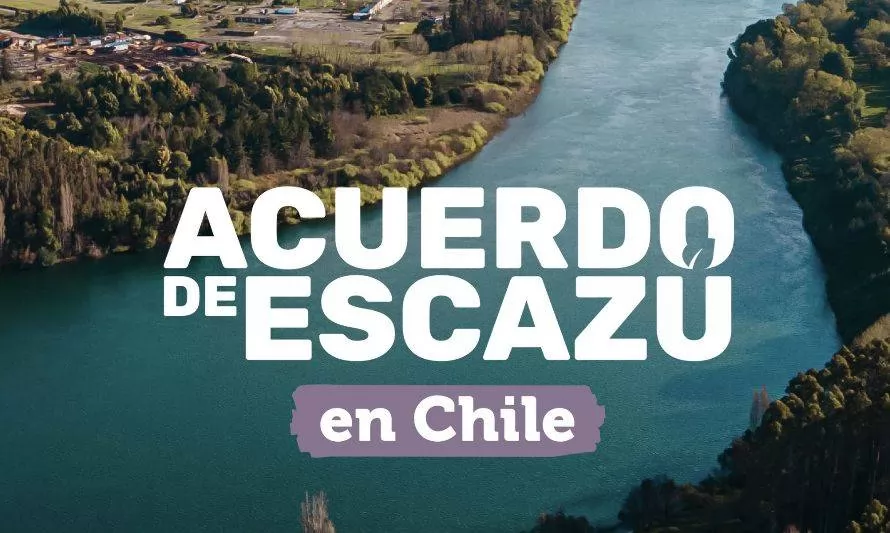 Acuerdo de Escazú ya es parte de la legislación chilena