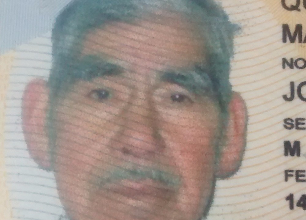 Falleció José Eugenio Quilempán Marril Q.E.P.D.