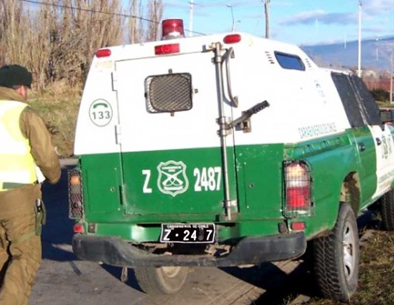 Paillaco: Mujer cayó sobre una reja y murió cuando era atendida en Valdivia