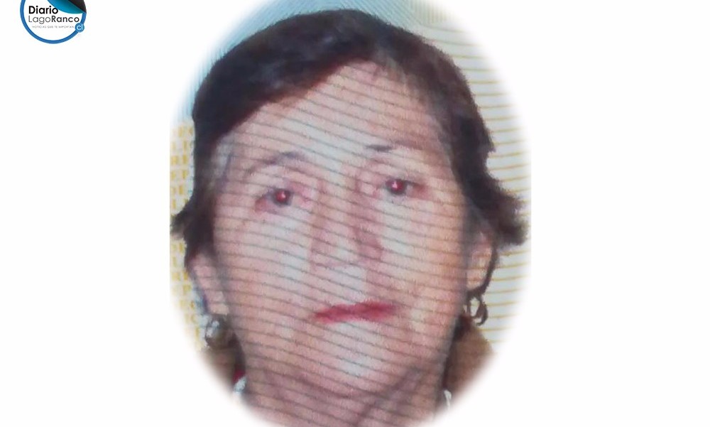 Falleció María Elena Vera Delgado (Q.E.P.D)_
