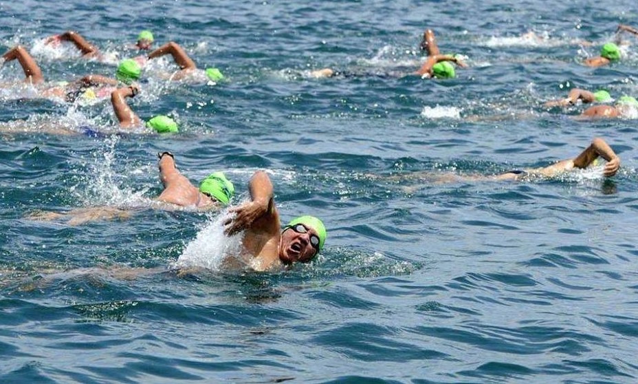 En Lago Ranco será la partida del campeonato de natación "Tres Aguas 2018"