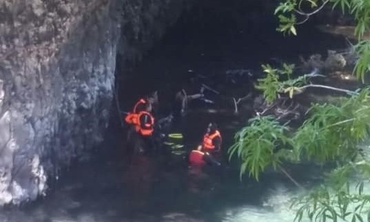 Gersa Los Lagos se suma a búsqueda de turista desaparecido en río Fuy