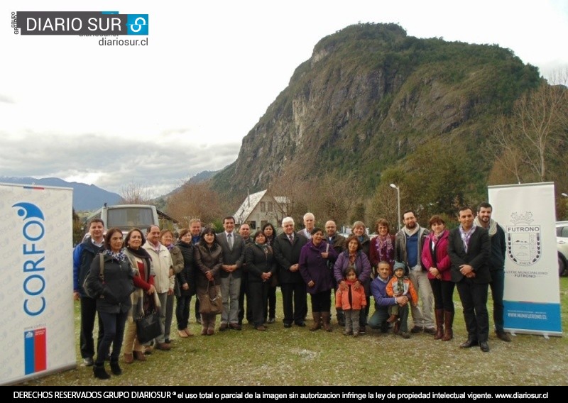 Futrono y Lago Ranco fortalecen su oferta turística gracias a Corfo