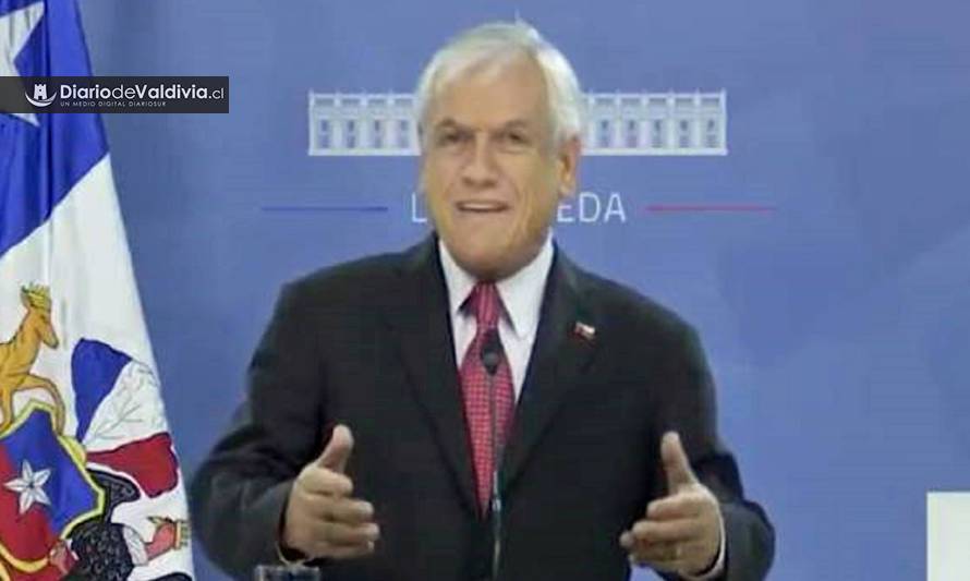 Encuestas reprueban manejo de crisis sanitaria del presidente Piñera