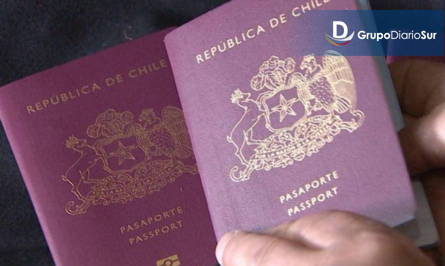 Anuncian rebaja en el precio de los pasaportes desde marzo