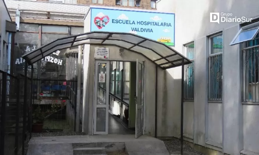 Consejo Regional de Los Ríos aprobó recursos para continuidad de la Escuela Hospitalaria