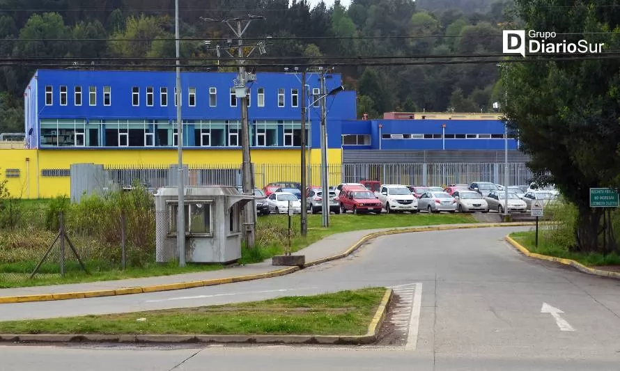 Confirman traslado de reos de alta peligrosidad a cárcel de Valdivia