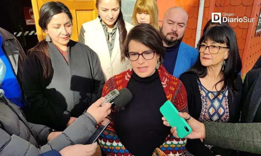 Ministra de las Culturas anuncia “Plan Cuidemos Chiloé”