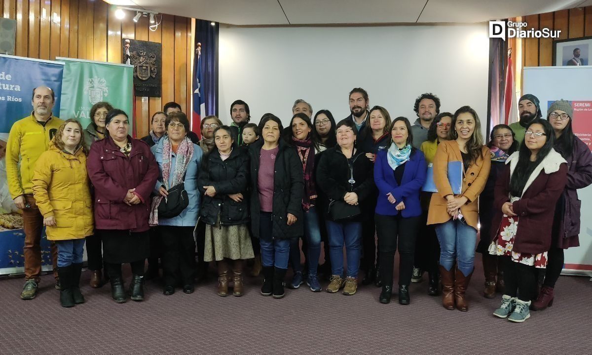 Lanzan programa Mipyme Rural en Valdivia 