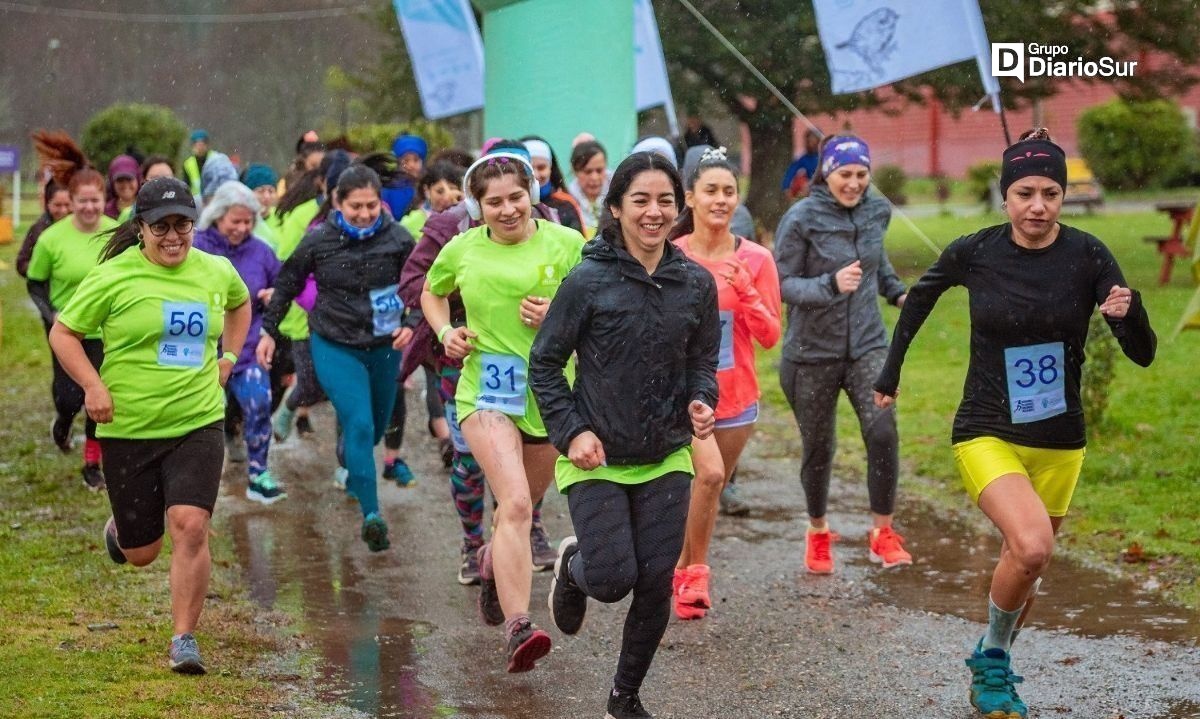 Valdivia será sede de la III versión del Cross Running Women