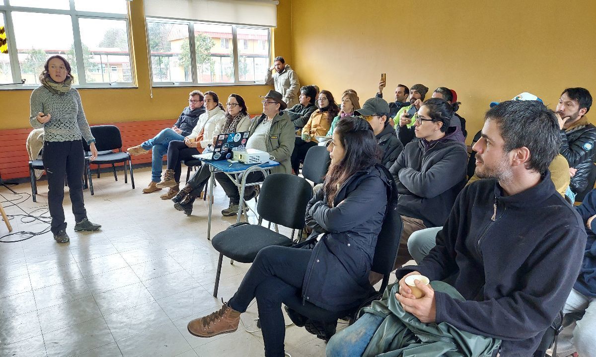 Corporación Lago Ranco y Servicio País Riñinahue inician ciclo de Charlas “Reconociendo el Patrimonio Natural de Nuestra Comuna”