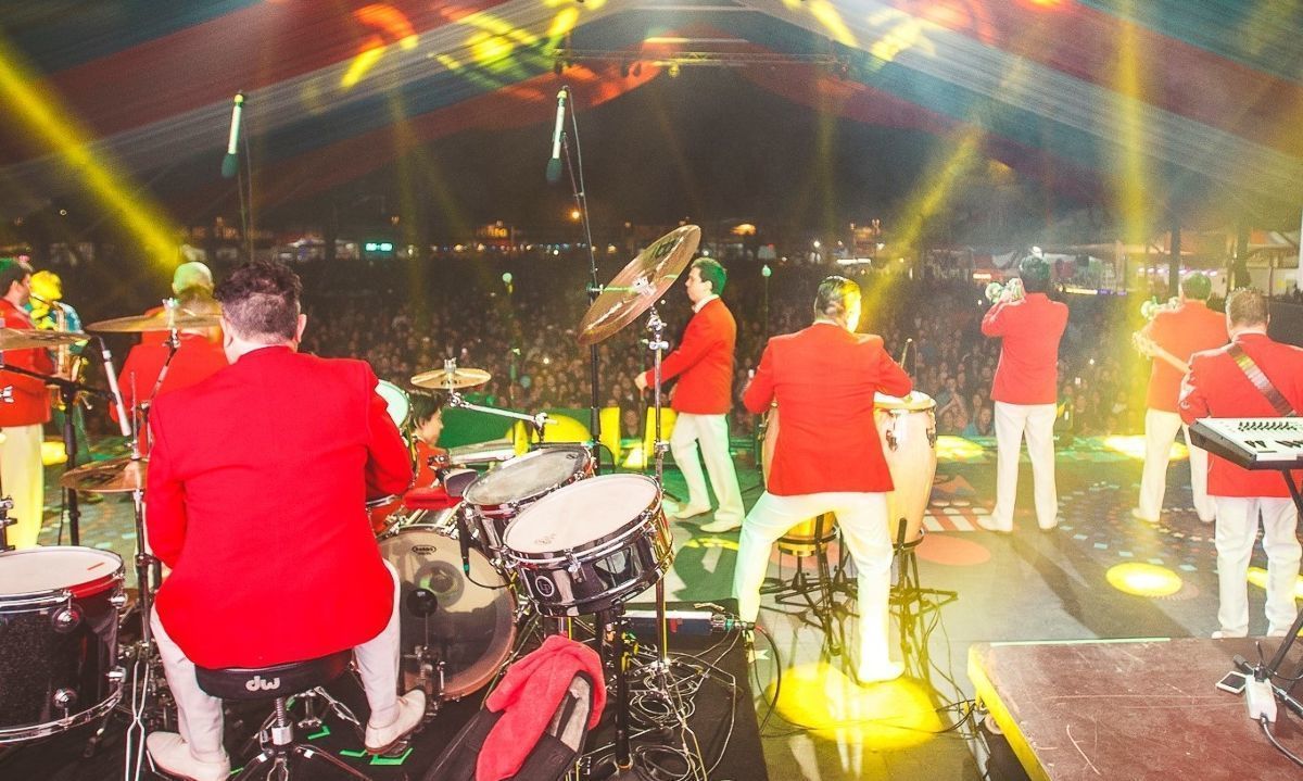 “Pachuco y La Cubanacán” animarán la fiesta este viernes en Dreams Valdivia