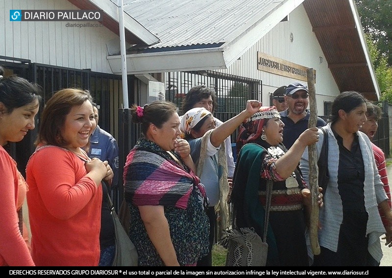 Tribunal de Paillaco desestimó querella en contra de integrantes de la comunidad indígena Millapán Naguil