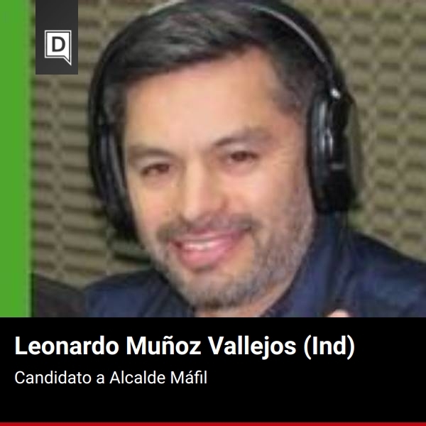 Leonardo Muñoz Vallejos 