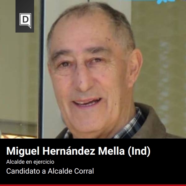 Miguel Hernández Mella