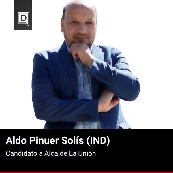 Aldo Pinuer Solís