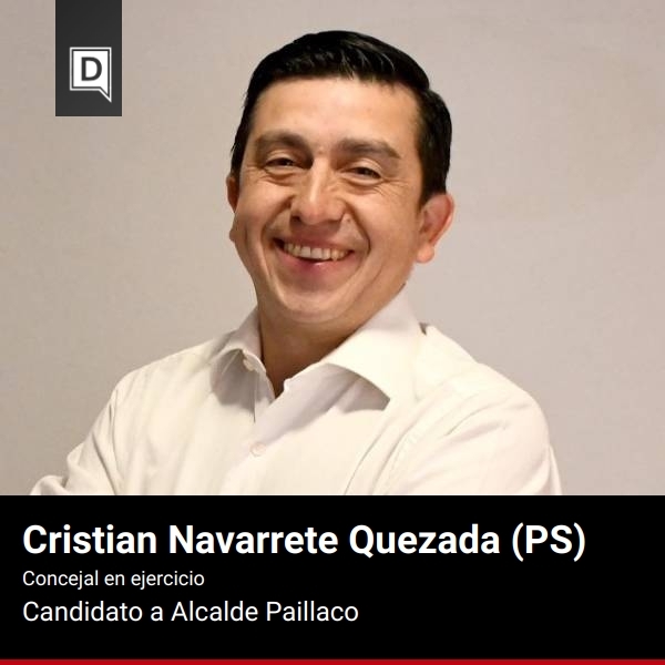 Cristian Navarrete Quezada