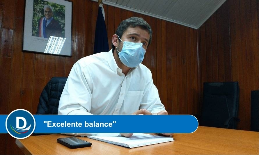 En comité policial: Gobernador (S) Feda Simic conoció balance de fiscalizaciones sanitarias