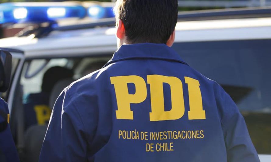 PDI Valdivia detuvo a sujeto que vendía droga a través de plataformas virtuales