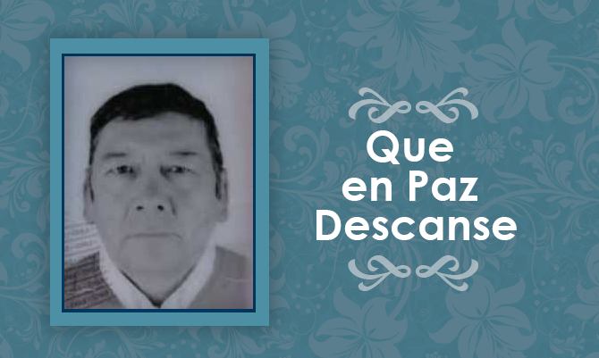 [Defunción] Falleció Juan Fermín Huequelef Molina Q.E.P.D