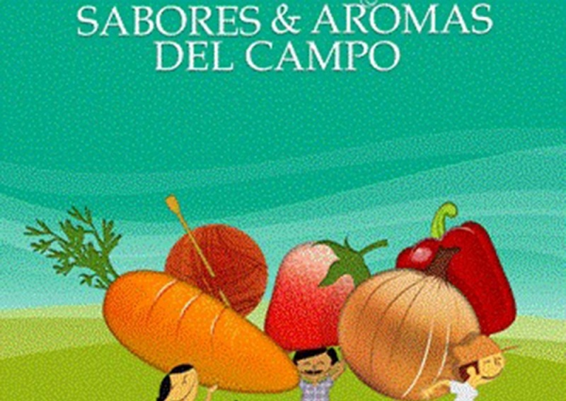 Lo mejor de de nuestra zona se estará presentando en la 11° Feria "Sabores y Aromas del Campo"