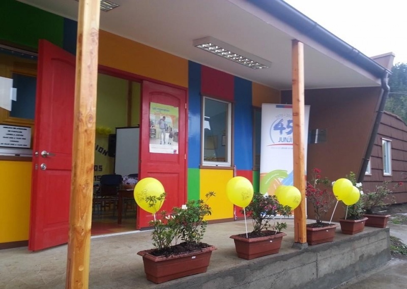 Comunidad de Illahuapi tendrá un nuevo jardín infantil